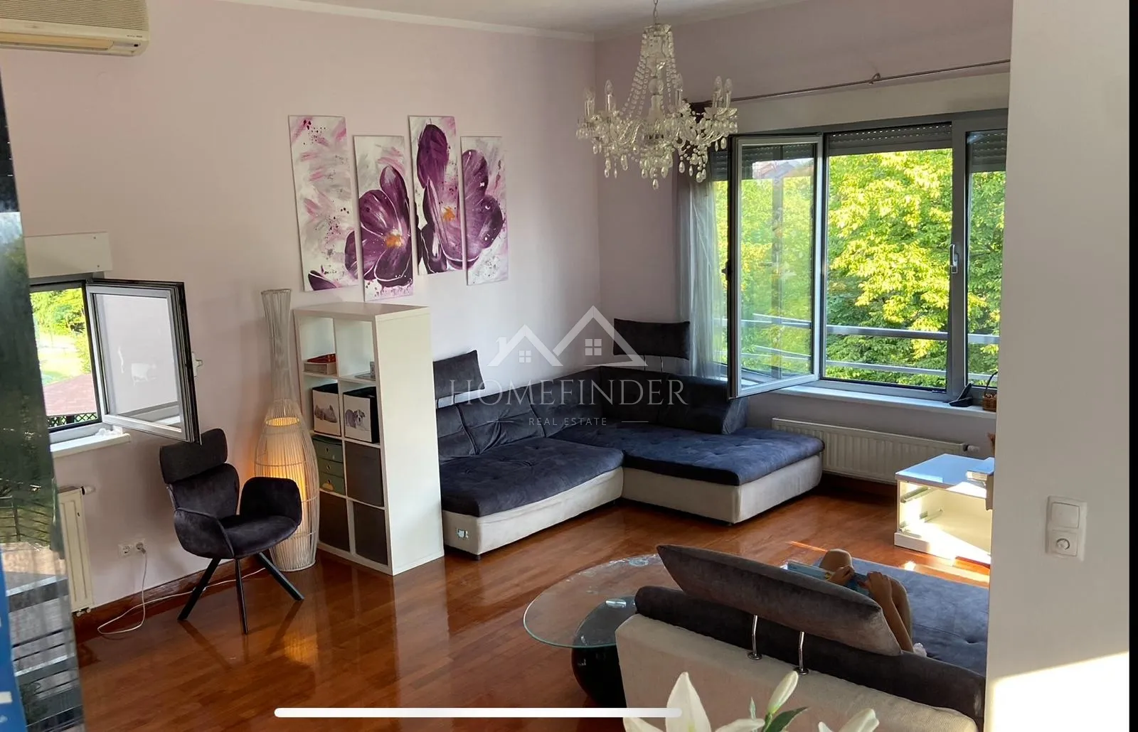 4-soban stan 114m2,balkon,vrt,2 parkirna mjesta-šestinski vrh - slika 6