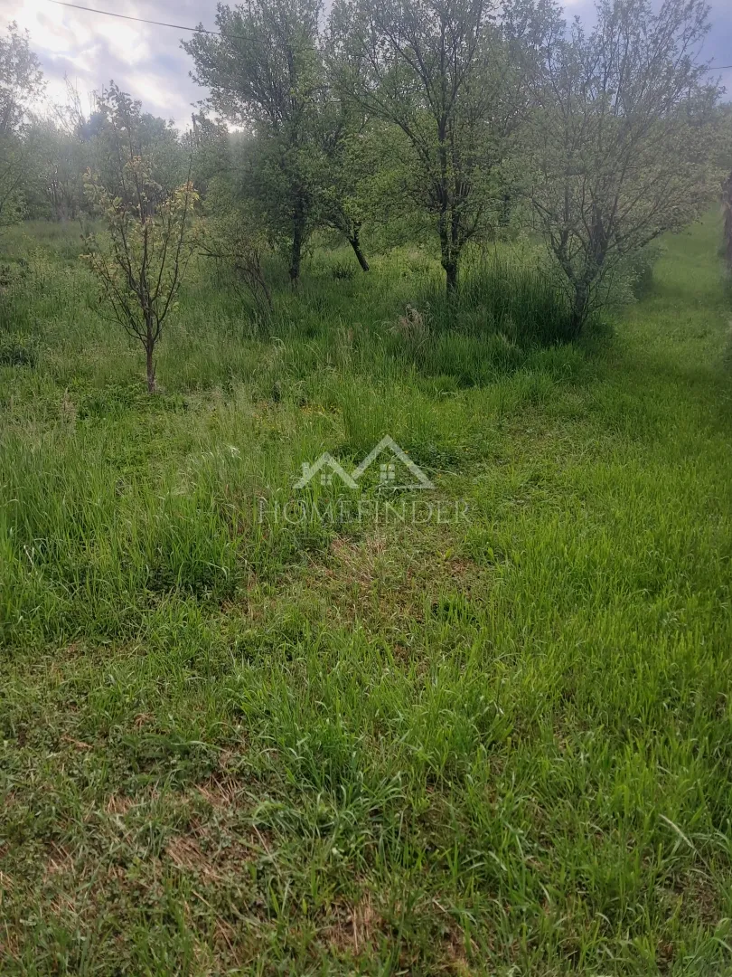 građevinsko zemljište s građevinskom dozvolom, 753 m2, plaćen projekt za gradnju - slika 2