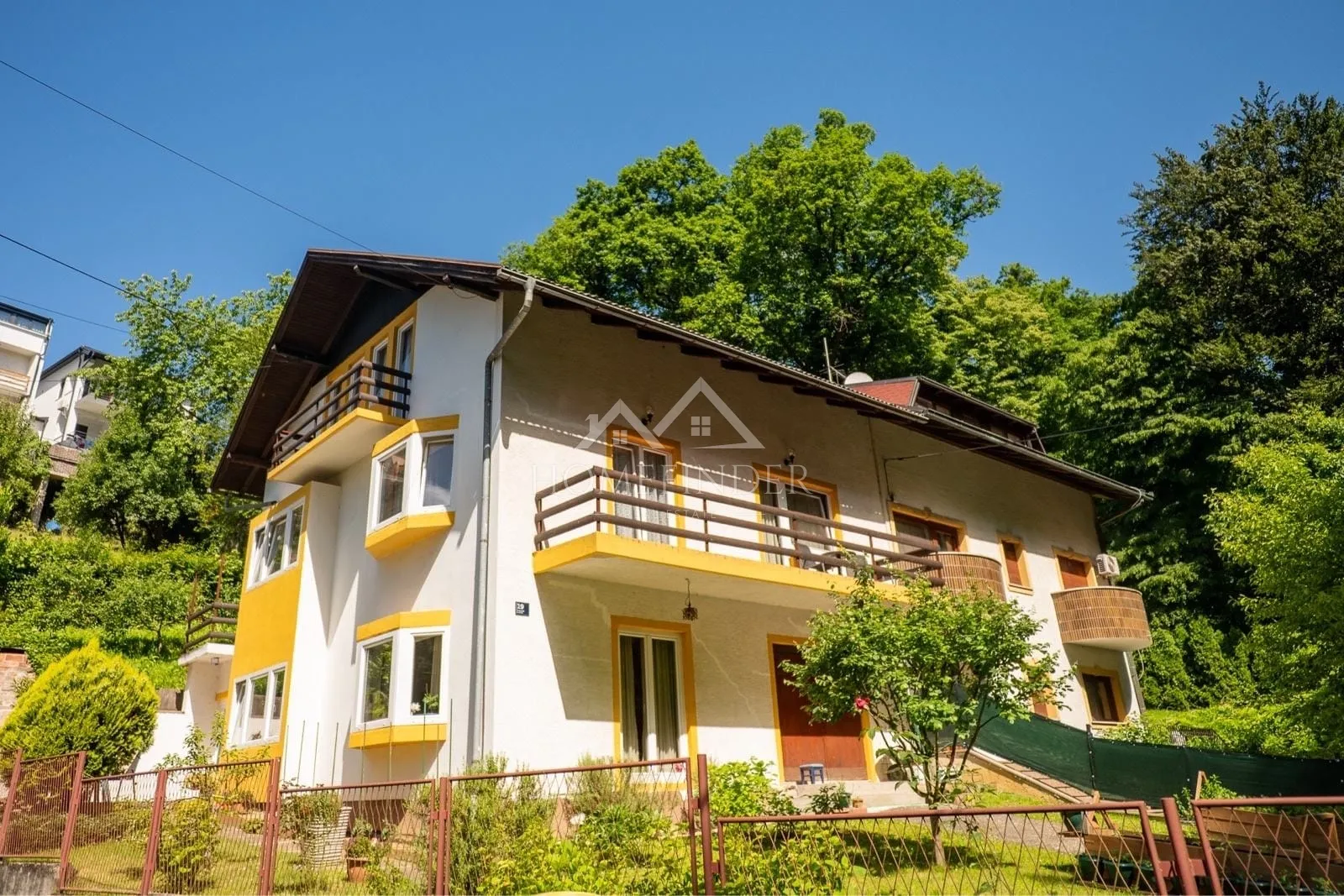 dvojna duplex kuca 260m2 okruzena prirodom i na dohvat ruke centru - slika 3