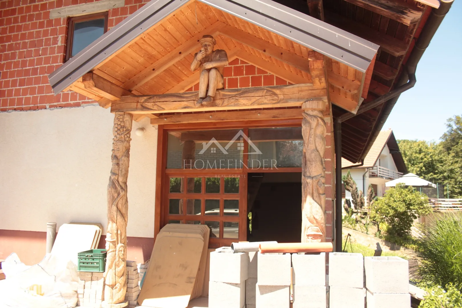 kuća 450m2, donja stubica - slika 4