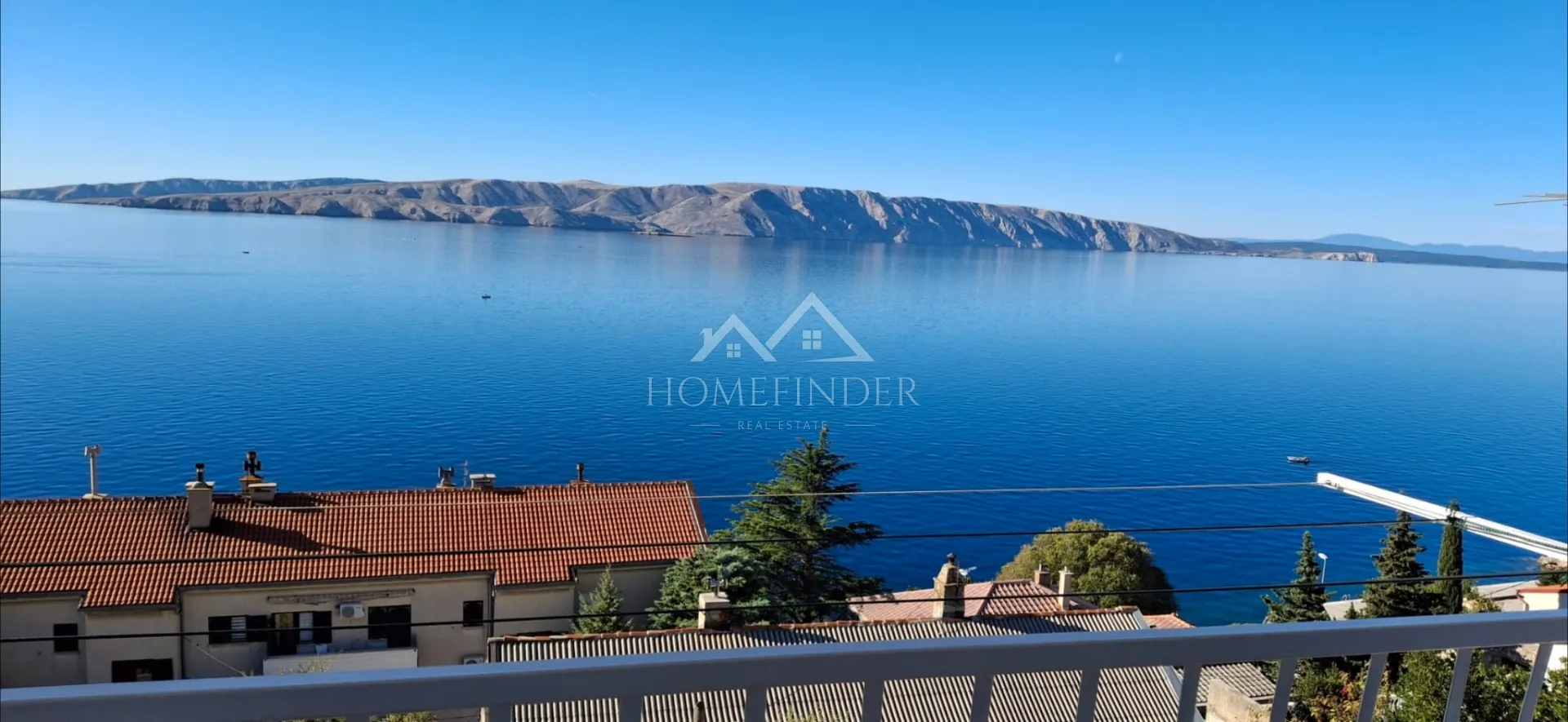 stan s predivnim pogledom 40.16m2, senj, top lokacija - slika 3