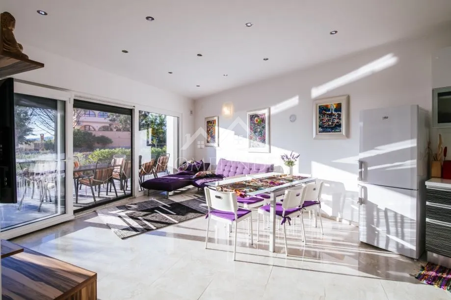 apartman, 2s, proboj, pag, 80m od mora, 65,25m2 - slika 6