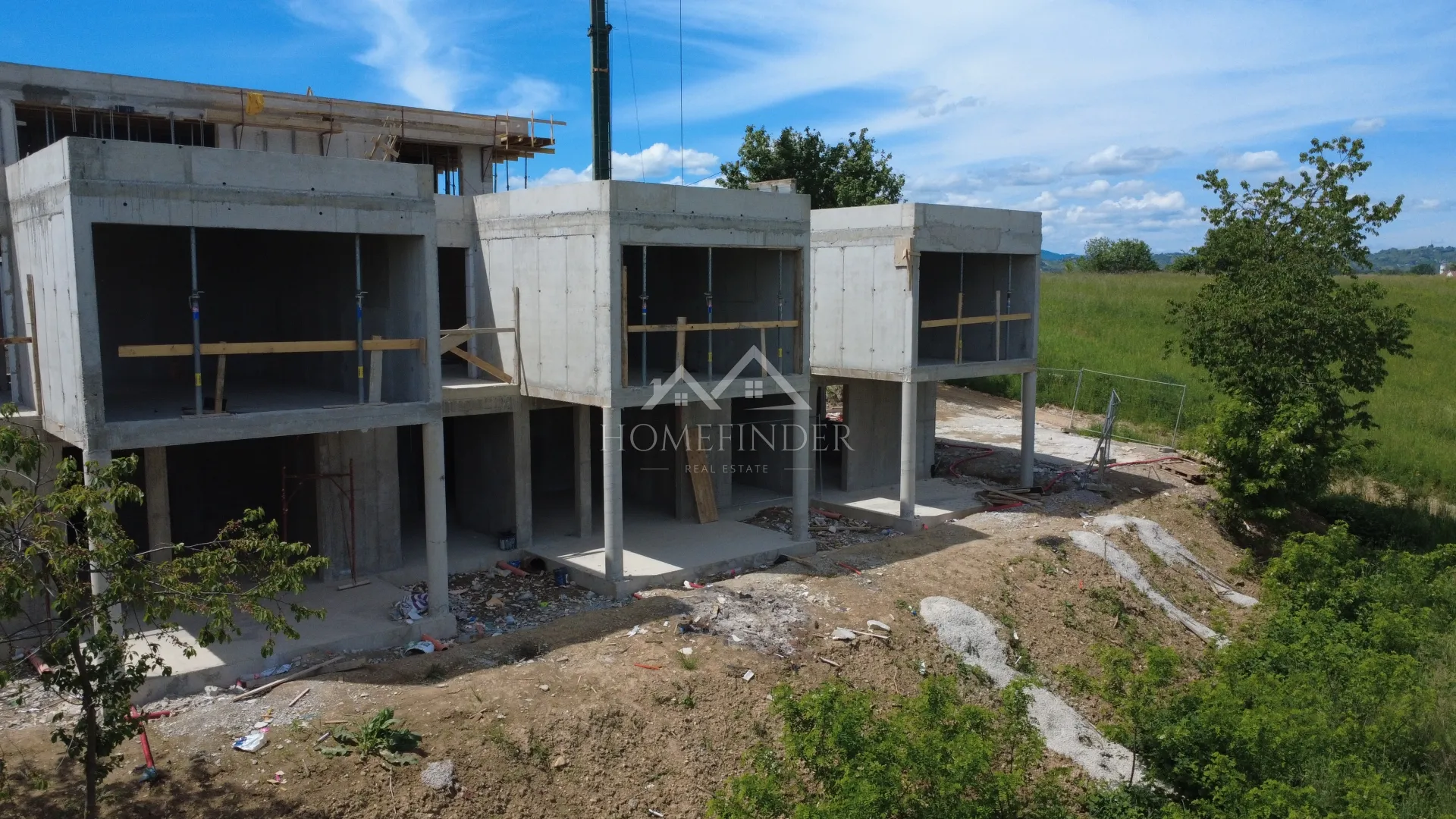 kuća u nizu s pogledom, 129m2, stupnički obrež, novogradnja - slika 4
