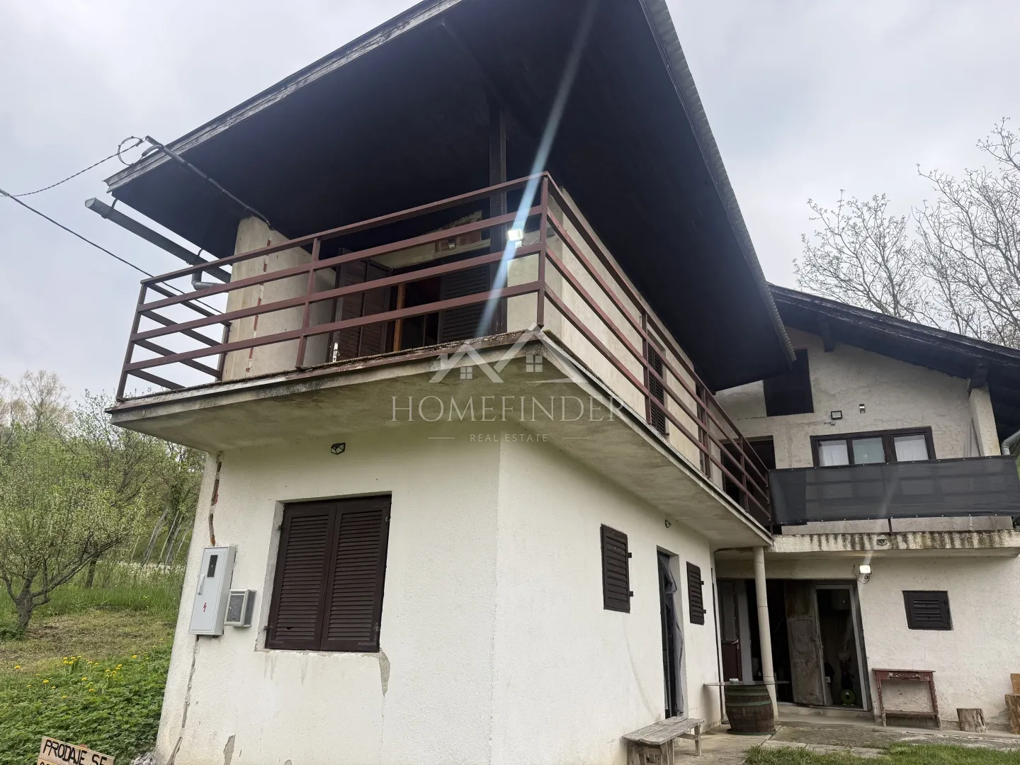 Kuća Gornji Desinec, 56m2 - Gornji Desinec, Jastrebarsko