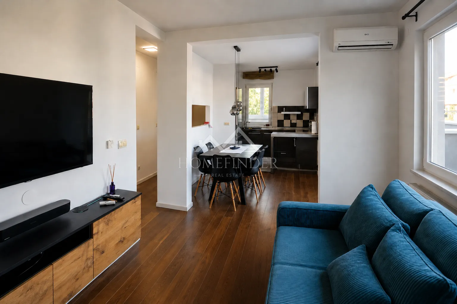 stan, 62 m², (2s), 2 vpm, maksimir, zagreb - slika 8