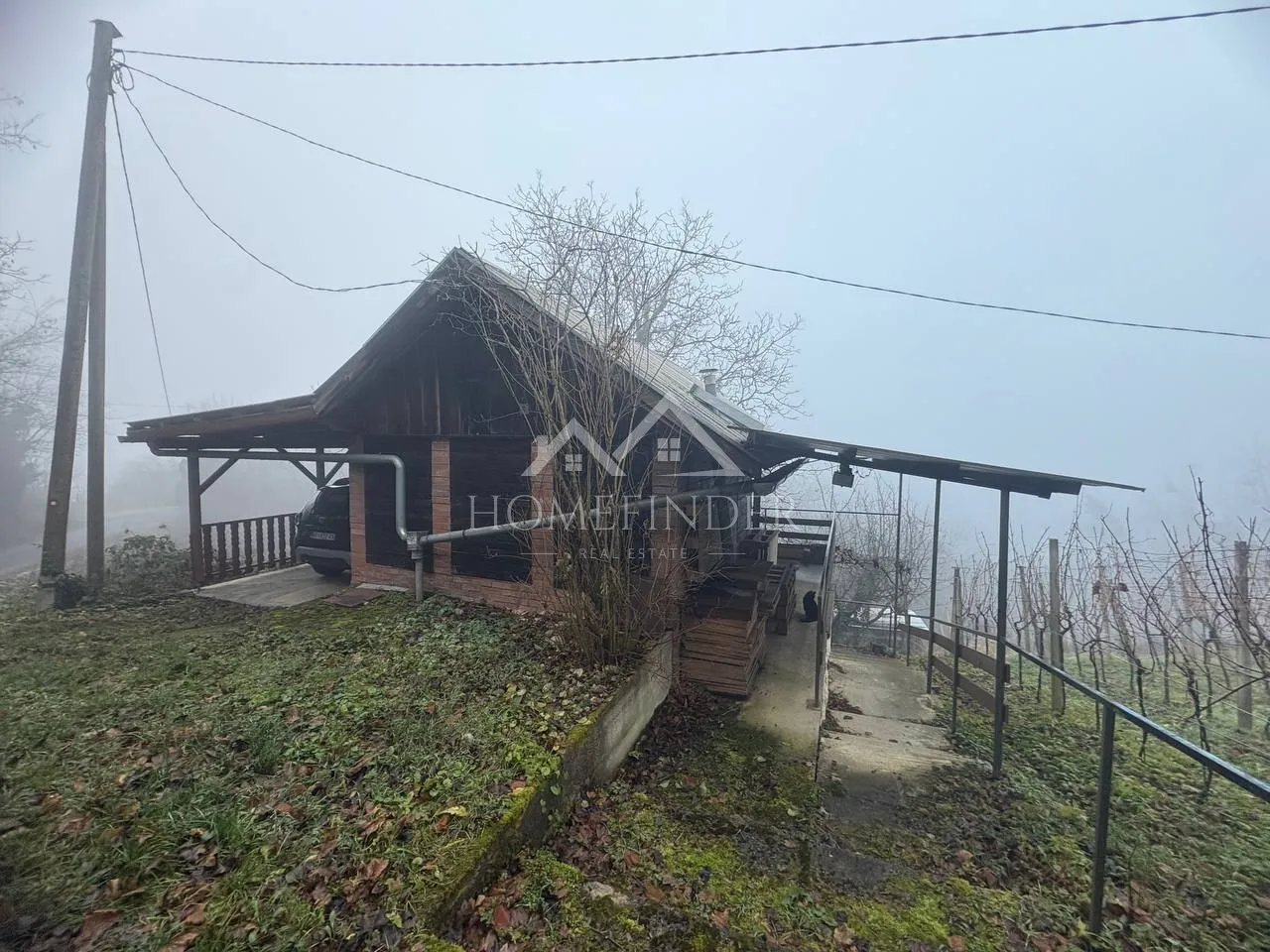 Kuća za odmor, 60 m2, Krapinske Toplice