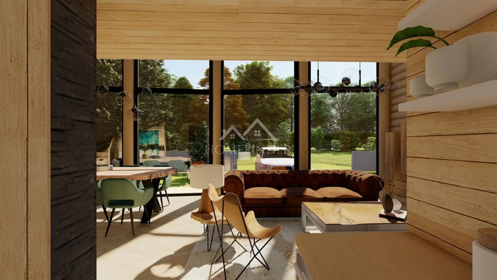 kuća 124 m², fužine, s okućnicom – novogradnja - slika 8