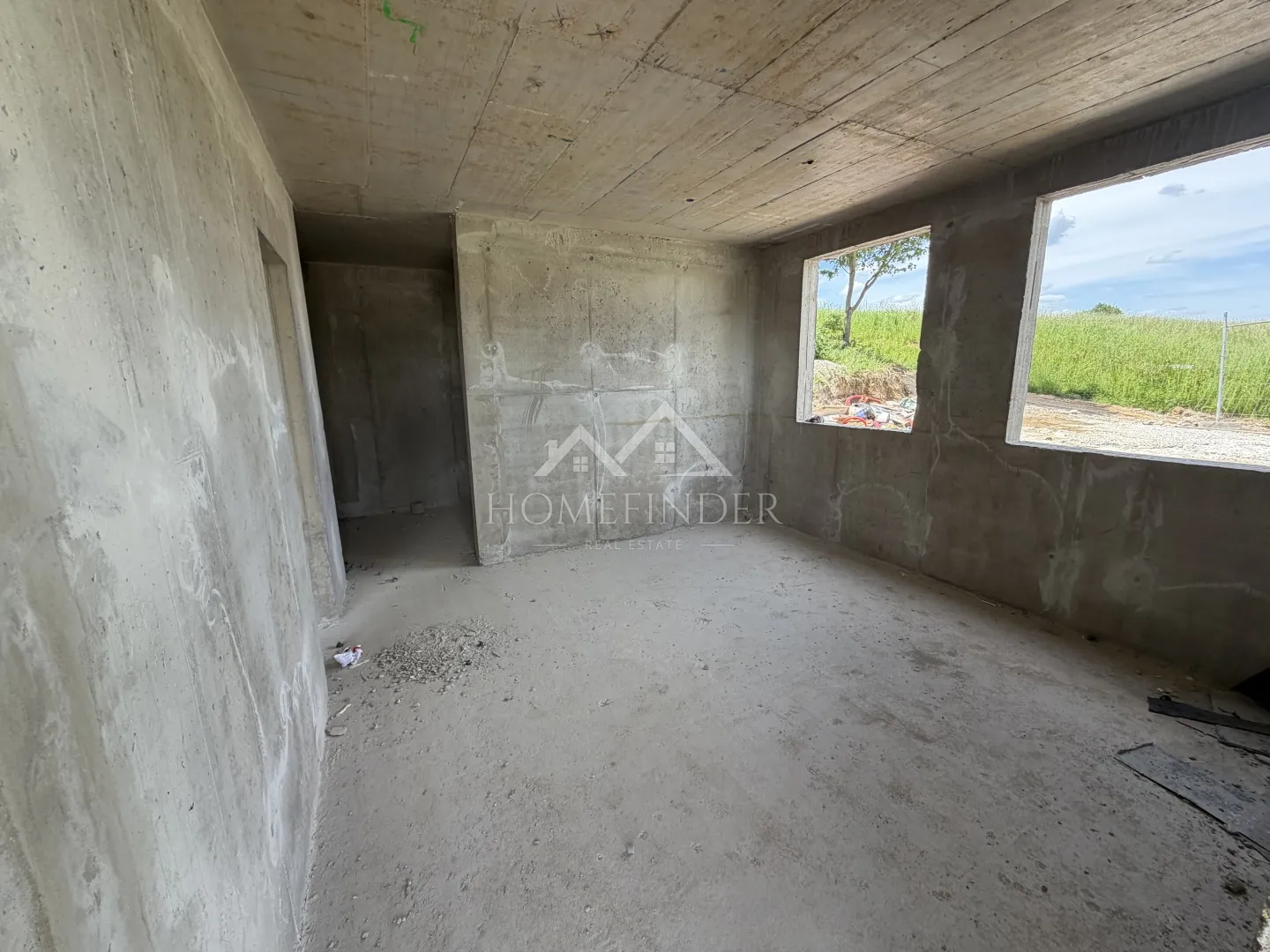 kuća u nizu s pogledom, 137m2, stupnički obrež, novogradnja - slika 9