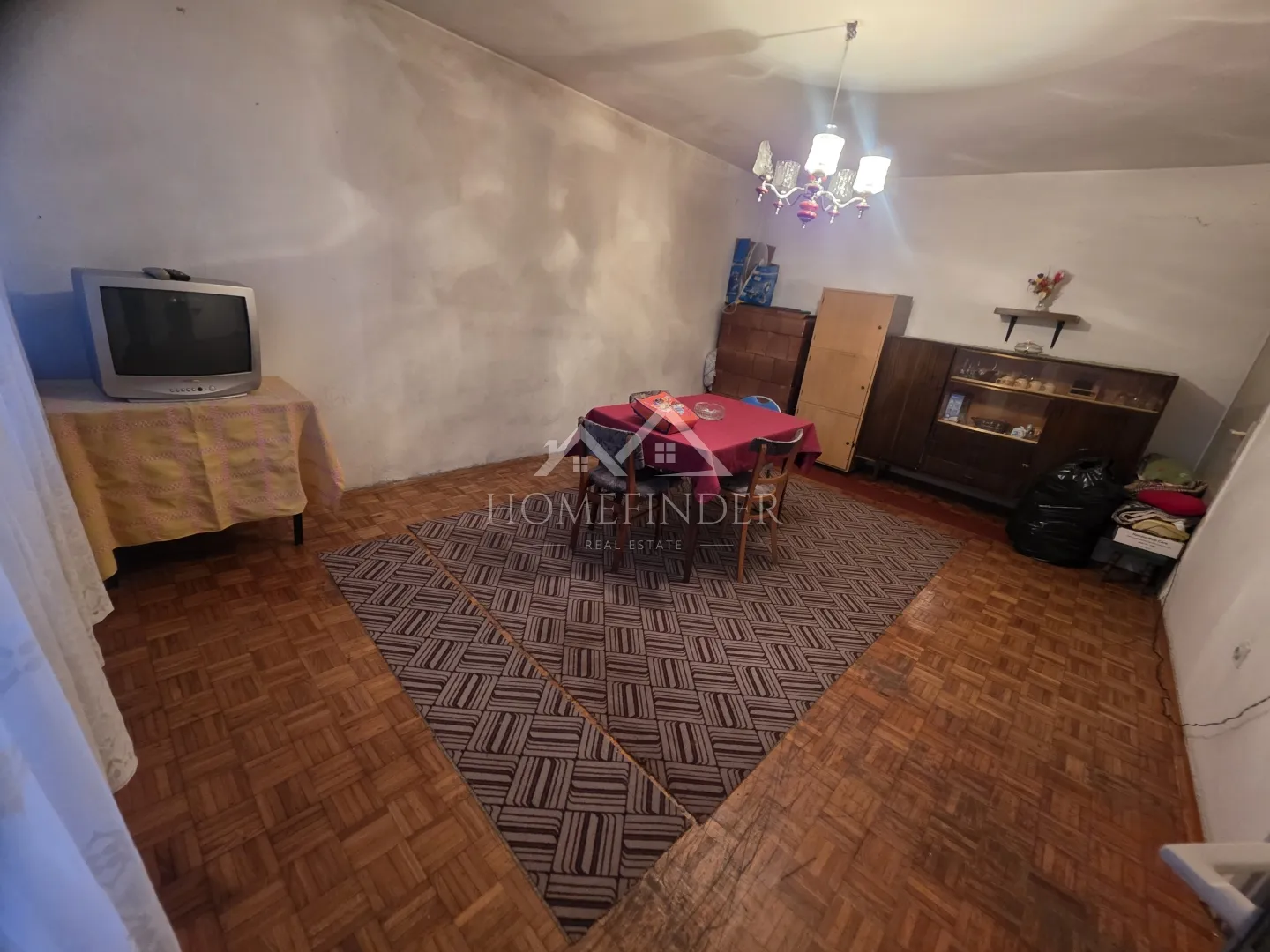 stan 2s, 54.40m2, sisak, podjarak - slika 3