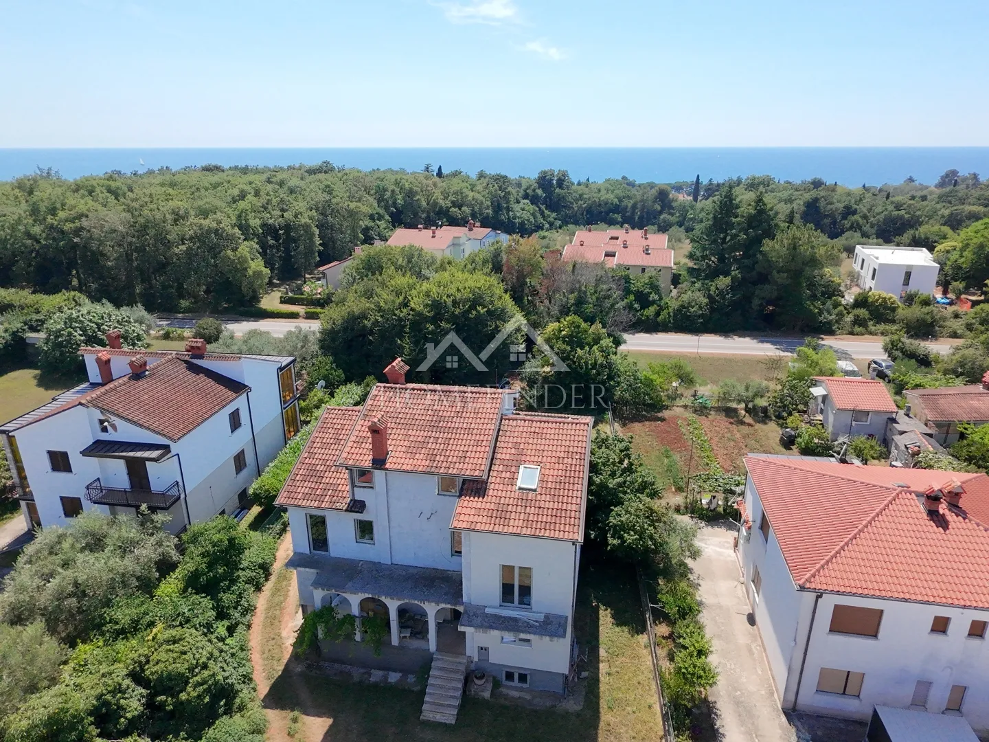 stan 120m², đuba - giubba, umag, suteren - slika 3