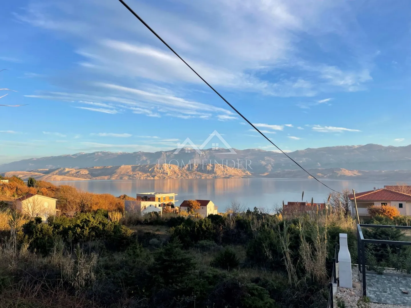 luksuzna novogradnja s pogledom na more – bošana, pag – 95m² + terasa i bazen - slika 22