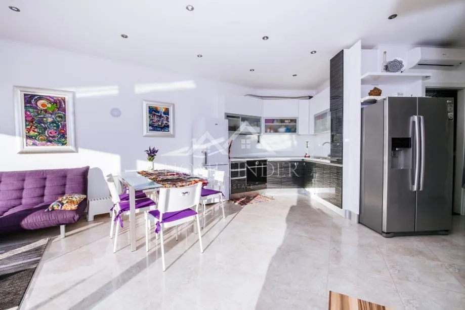 apartman, 2s, proboj, pag, 80m od mora, 65,25m2 - slika 12