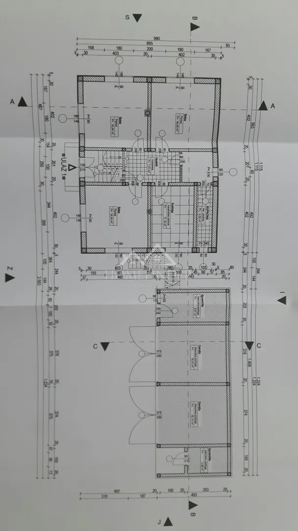 petruševec, kuća, 200 m2 s mogućnošću dvije stambene jedinice - slika 13