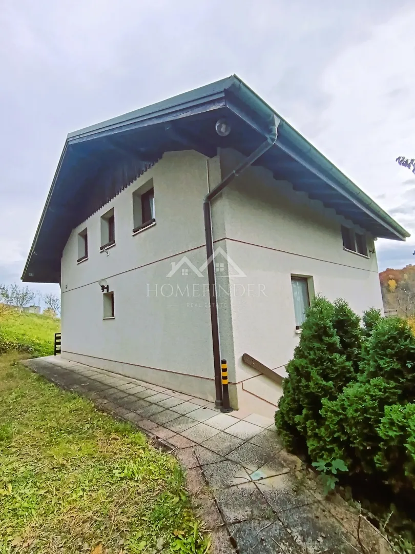 kuća s pogledom, tuheljske toplice, 160m2 - slika 5