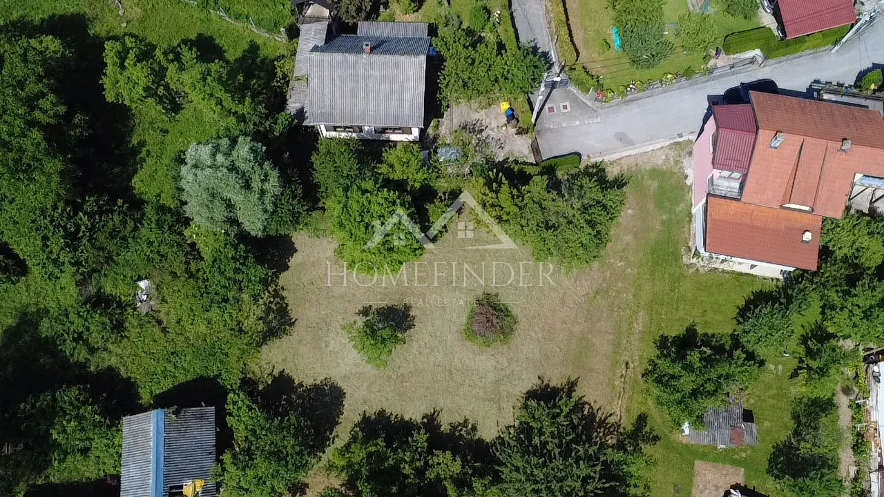 vrapče građevinsko zemljište, zagreb, 604 m2 - slika 4