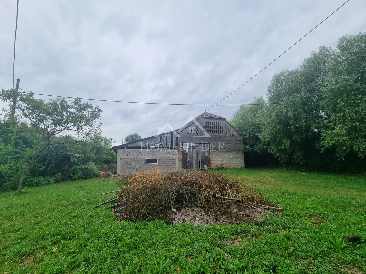 kuća za adaptaciju na prostranom imanju, 82m2, draše - slika 27