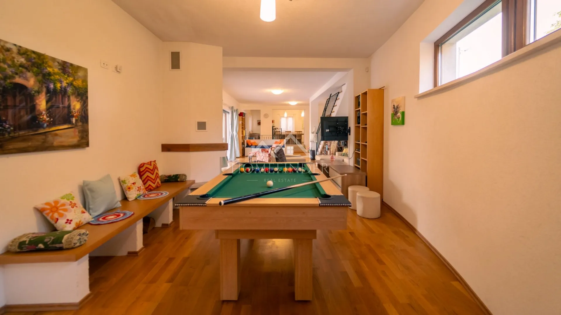 luksuzna vila s bazenom, privatnost, 398m2, žminj - slika 10