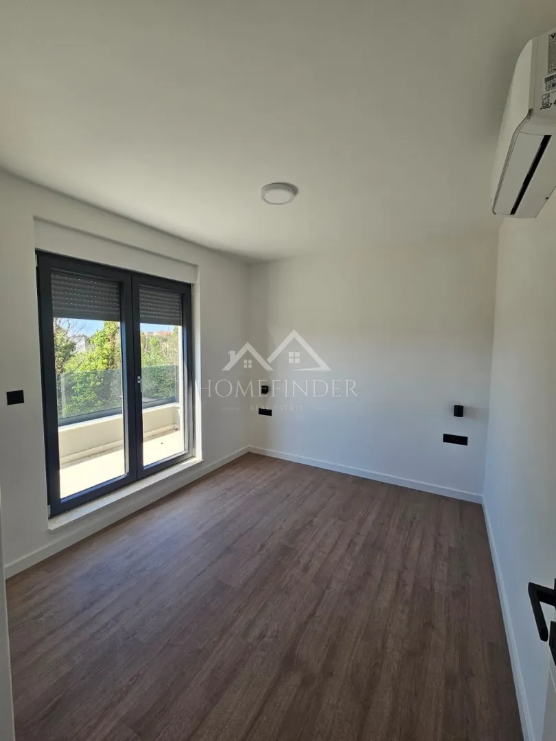 penthouse s pogledom na more i bazenom, privlaka, 82m2 novogradnja - slika 14