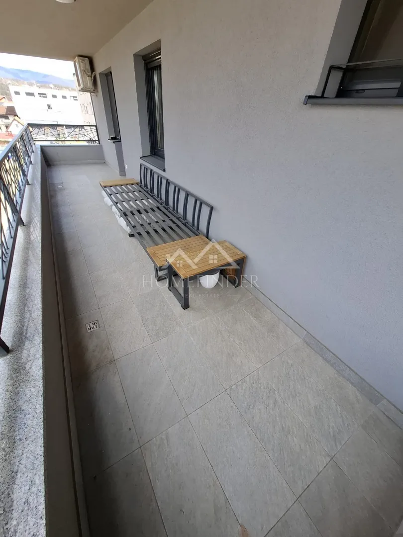 moderan i funkcionalan stan, (3s), 62,56 m2, 1vpm, trešnjevka - slika 16