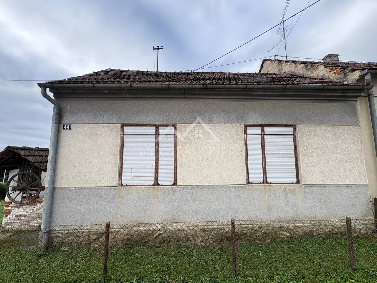 kuća za rušenje, sirač (daruvar), 115 m2 - slika 3