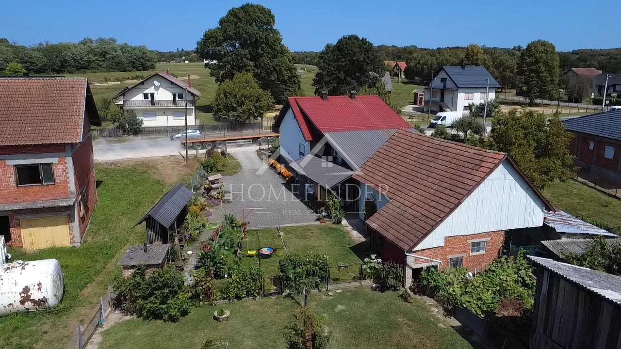 kuća s okućnicom, graberje ivanićko (ivanić-grad), 120m2 - slika 4
