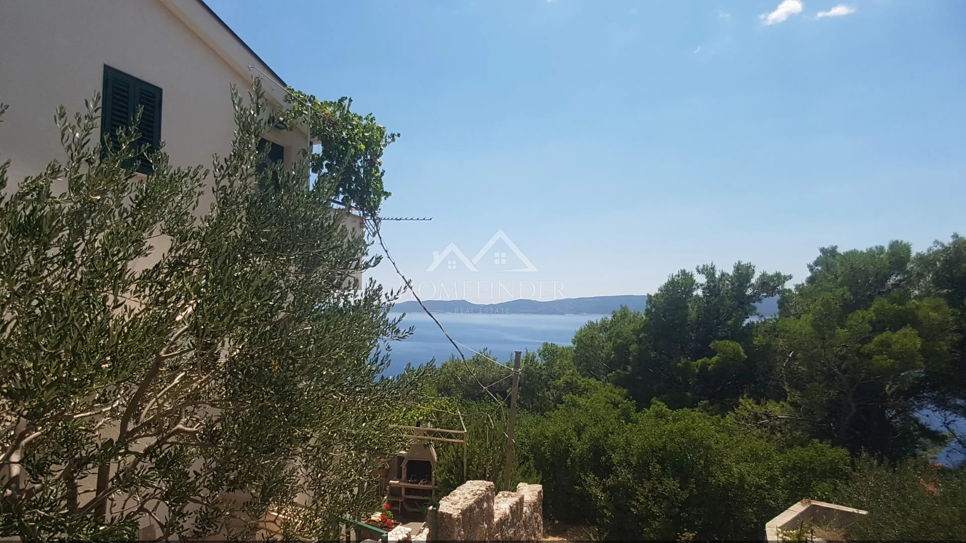 apartmanska kuća s predivnim pogledom na more - slika 2