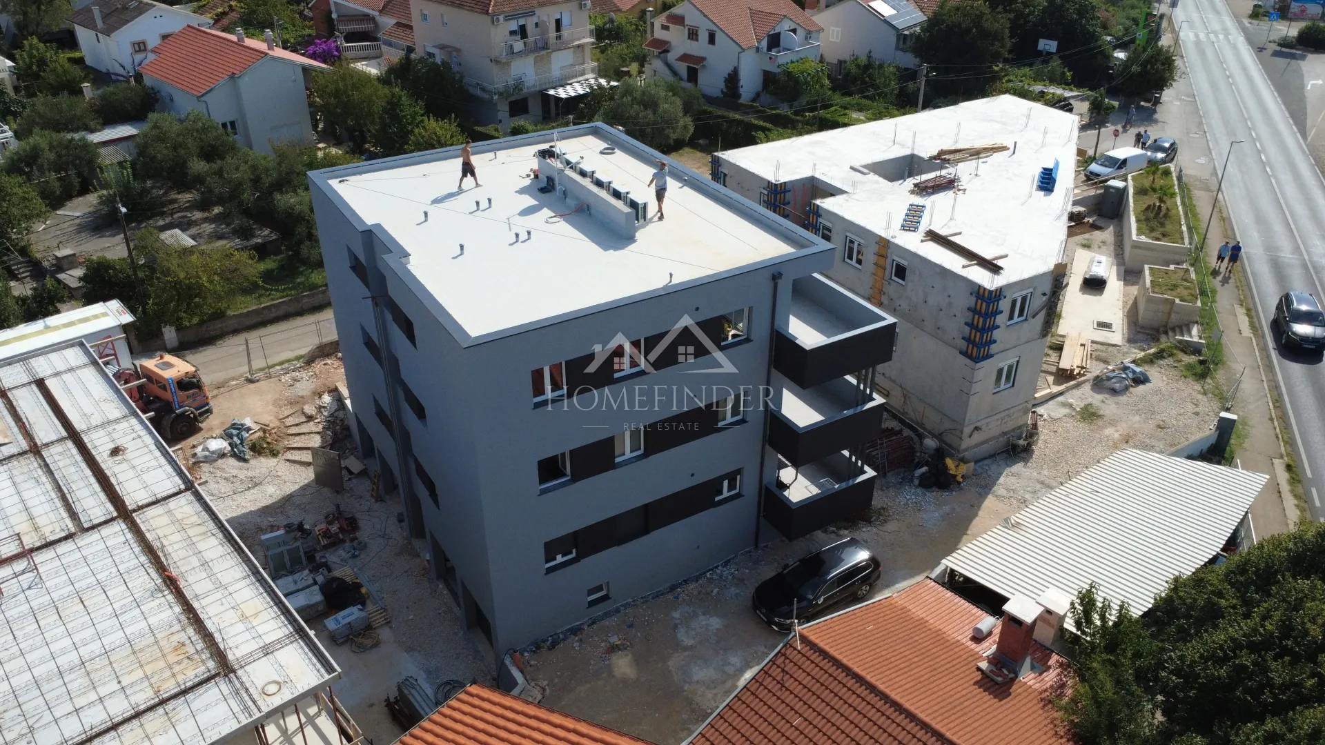 penthouse sukošan ( zadar ) 132.3m2 - slika 15