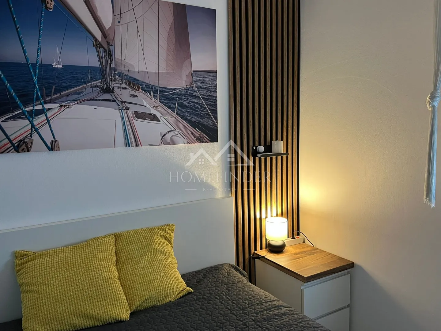 apartman, 45m2, smart home, vir - slika 8