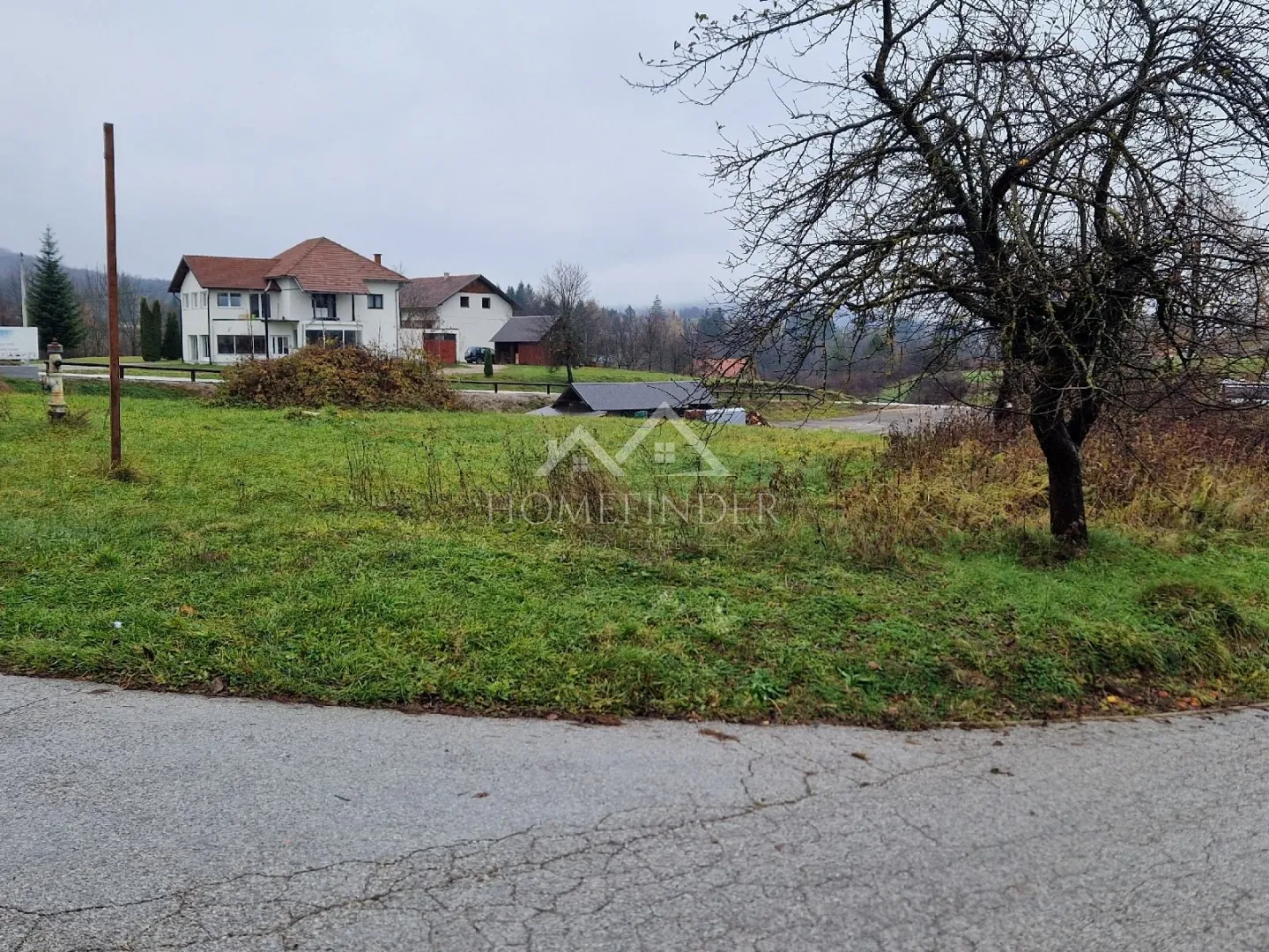 građevinsko zemljište, 1800 m2, grabovac (plitvice) - slika 3