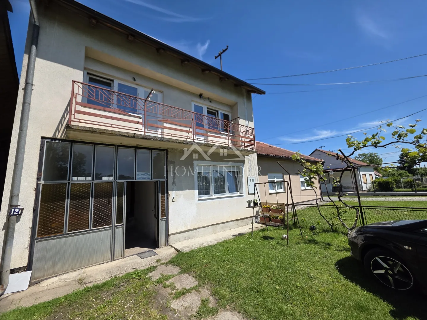 Kuća, 153m2, Sisak (Galdovo)