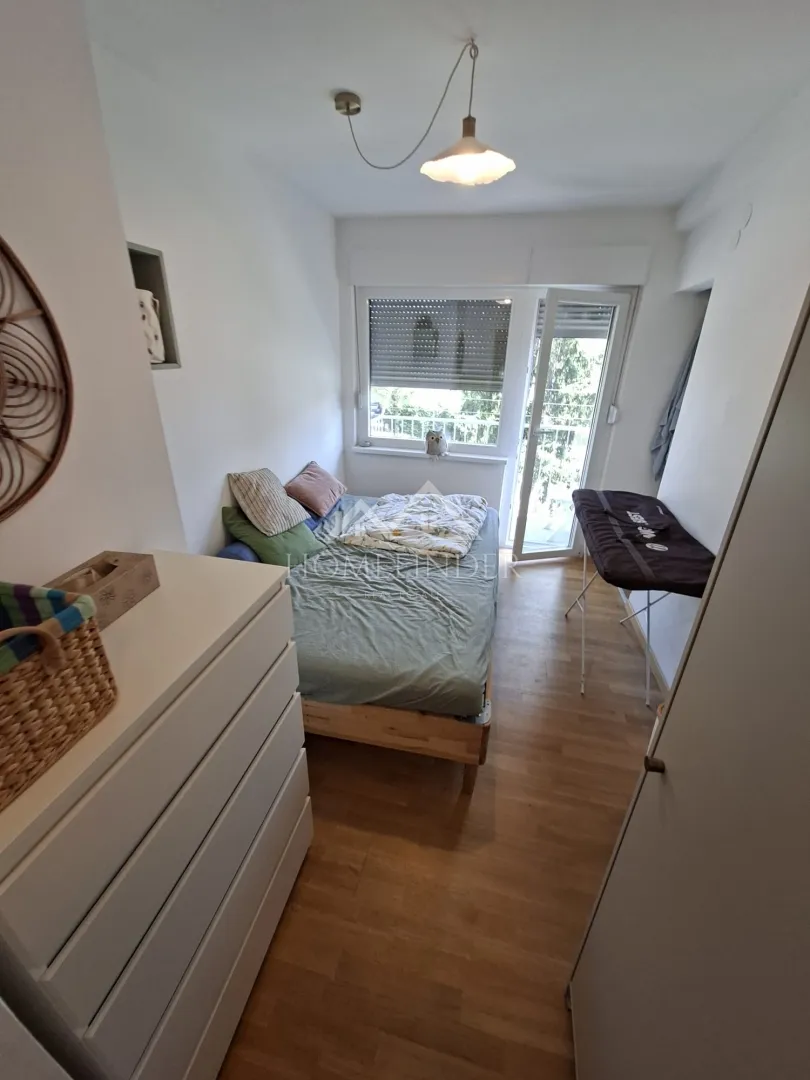 stan, gornja dubrava, 1s, 34,83m2, gpm, balkon - slika 10
