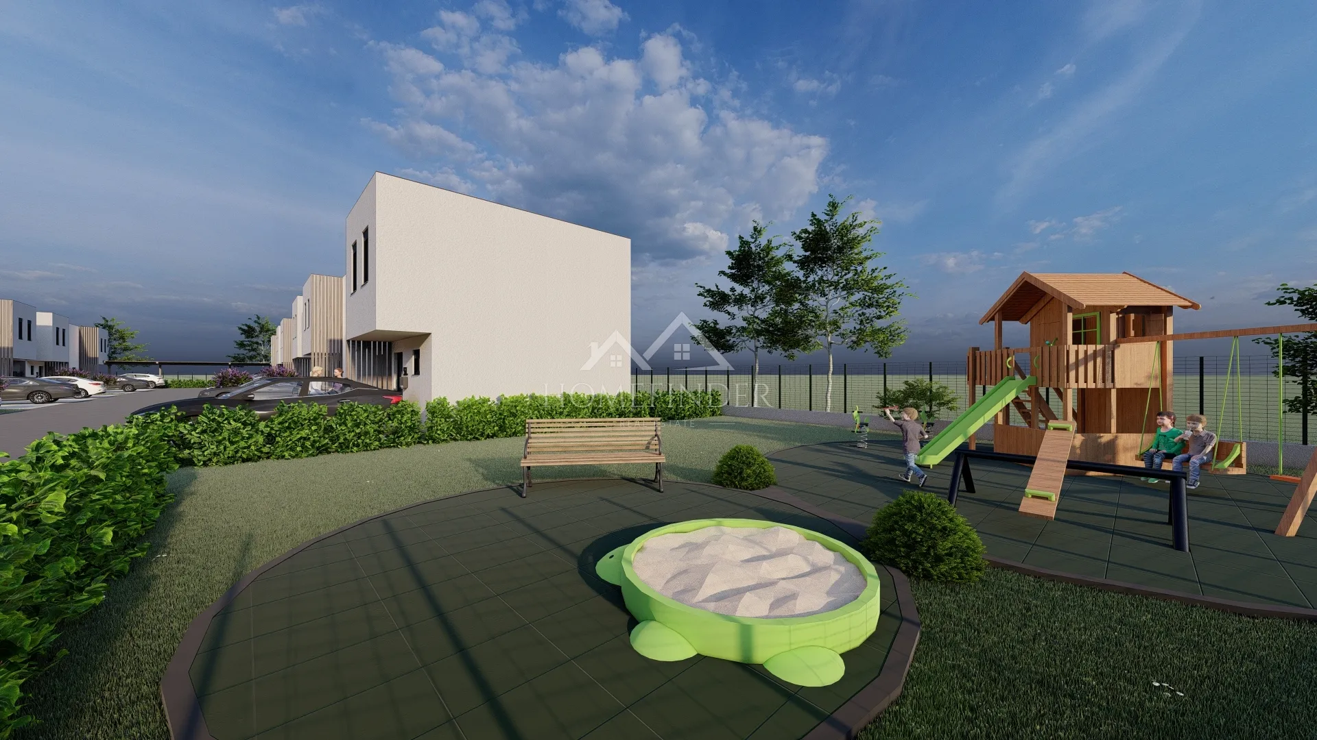 kuća u nizu, klinča sela, s9 111.52 m2 - slika 3