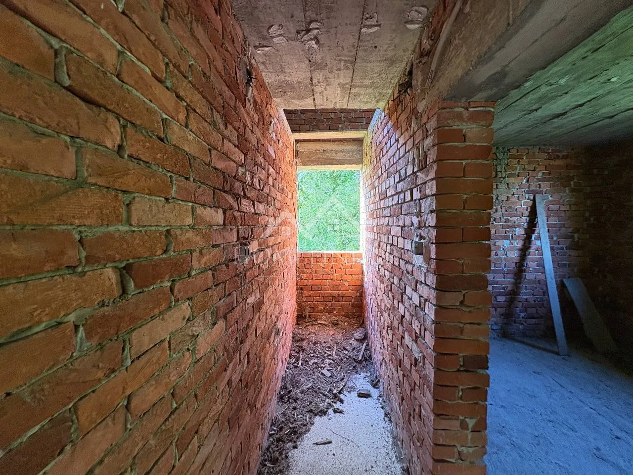 roh bau kuća: ruča (orle), 160 m2 - slika 7