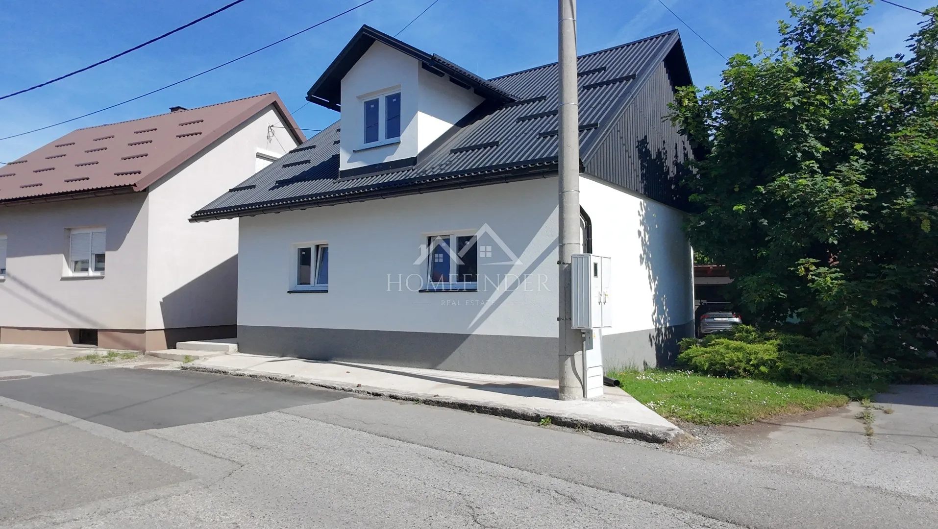 Kuća za adaptaciju, 64m², Ogulin