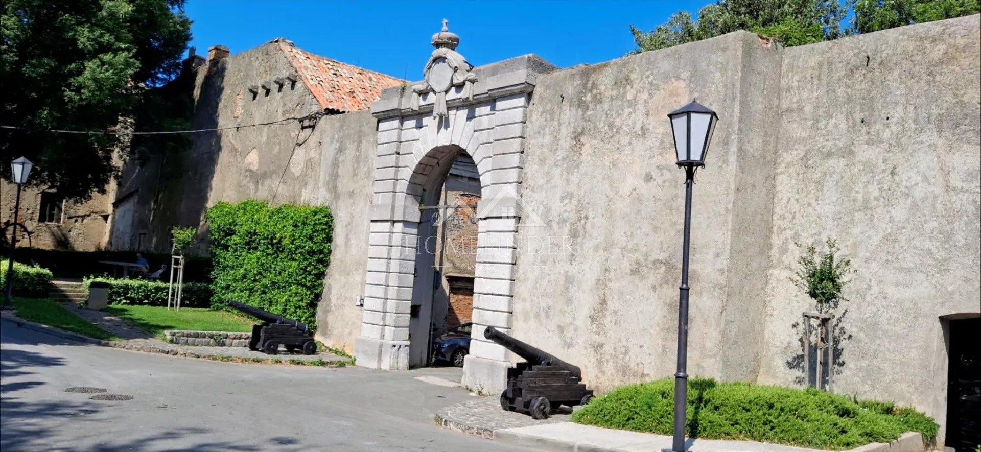senj, stan u staroj gradskoj jezgri, 57 m², top lokacija - slika 21