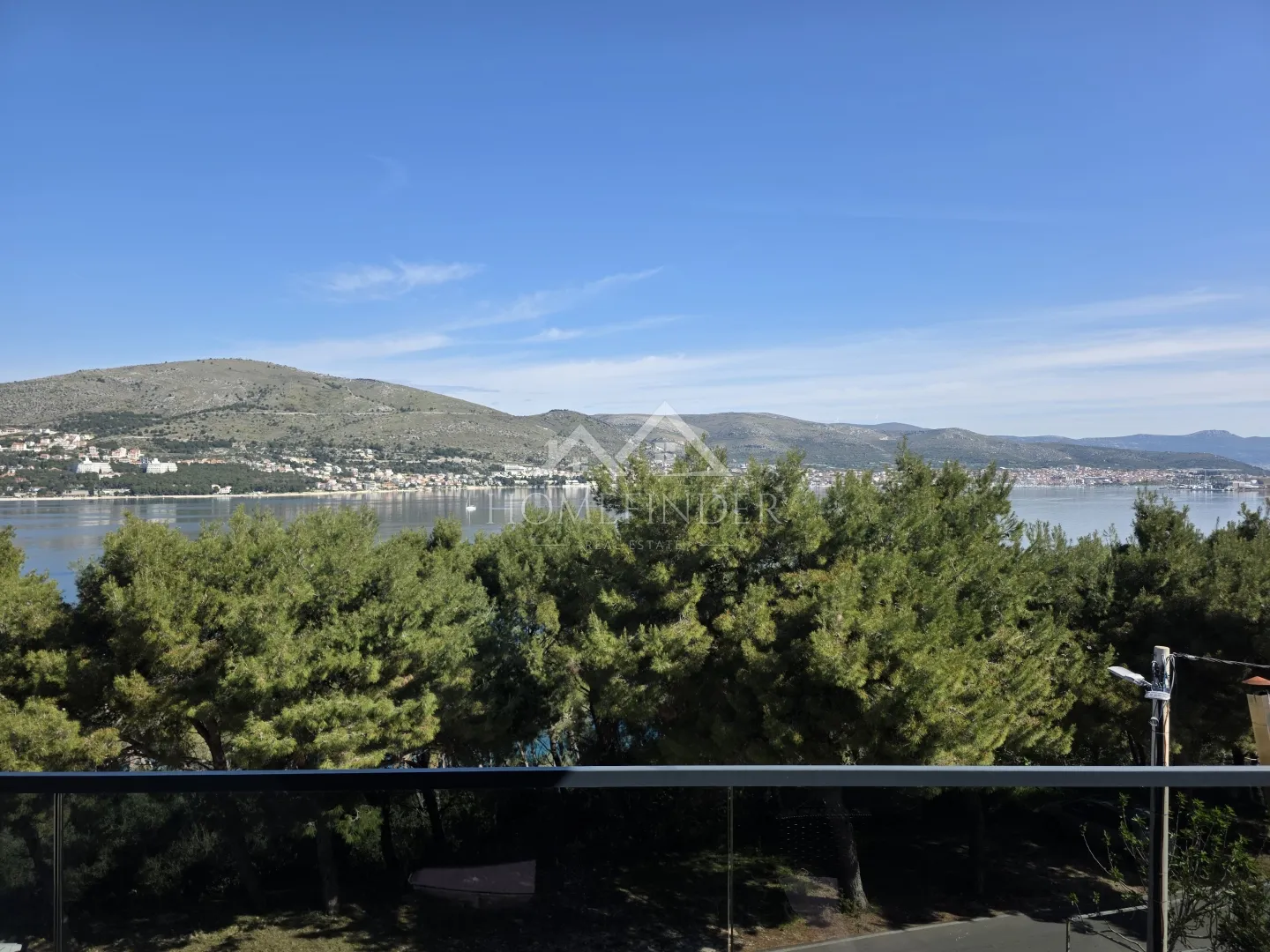 Predivan stan 51 m2, Okrug Donji, Čiovo - Žedno, Trogir