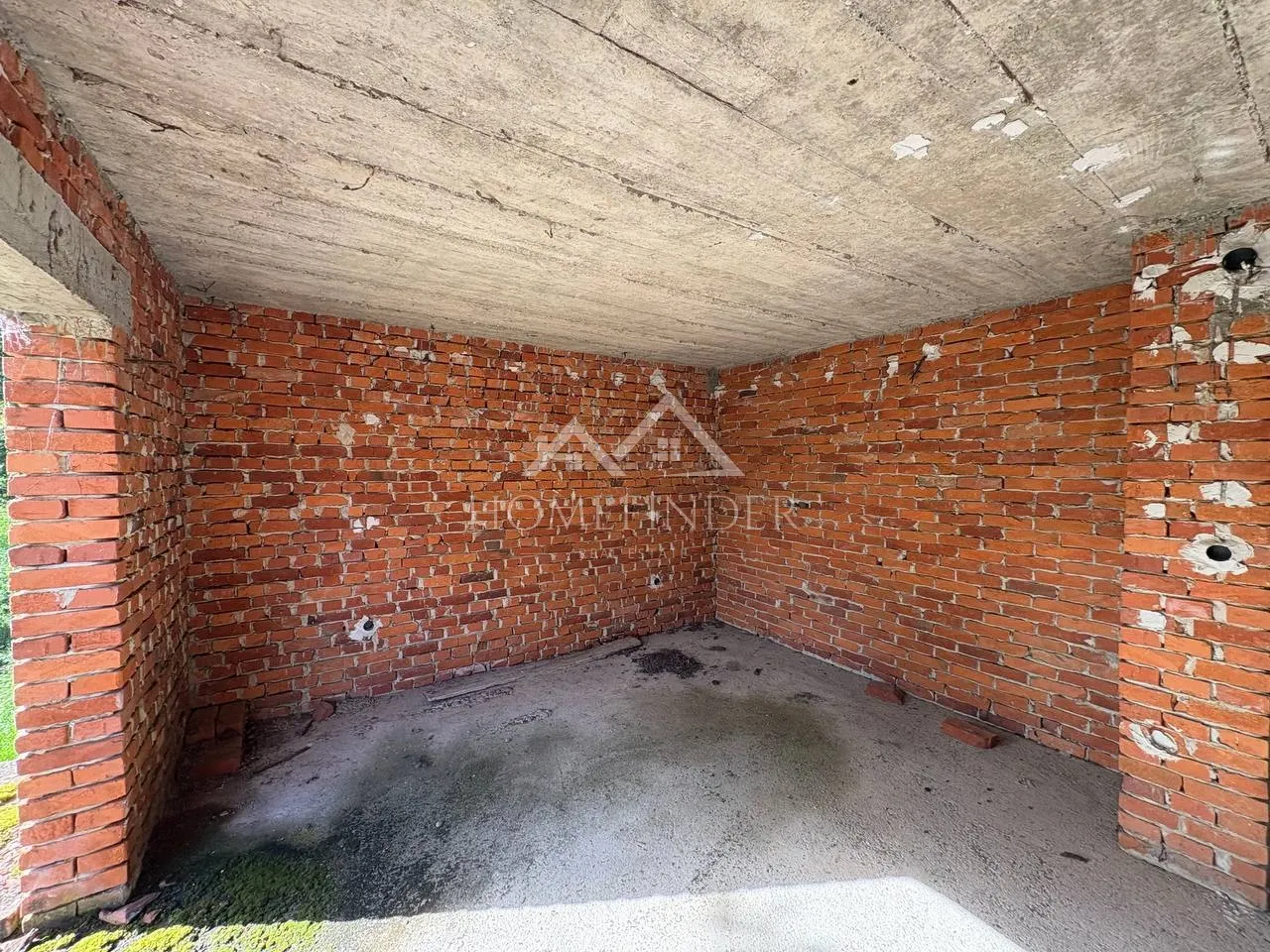 roh bau kuća: ruča (orle), 160 m2 - slika 8