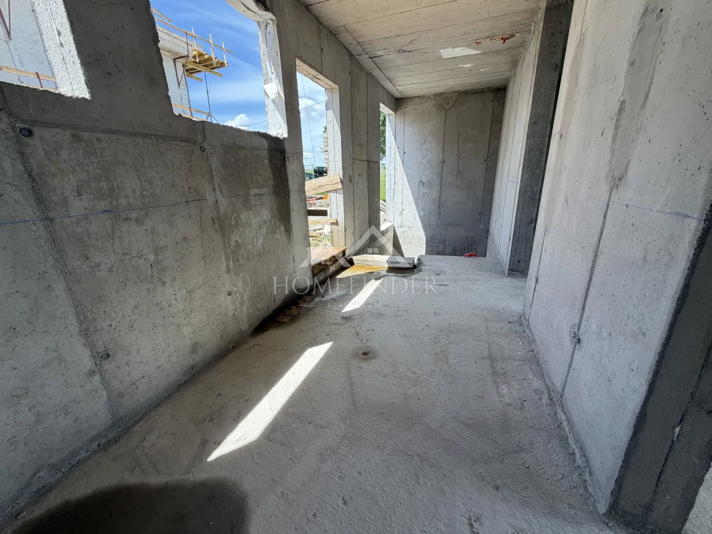 kuća u nizu s pogledom, 129m2, stupnički obrež, novogradnja - slika 19