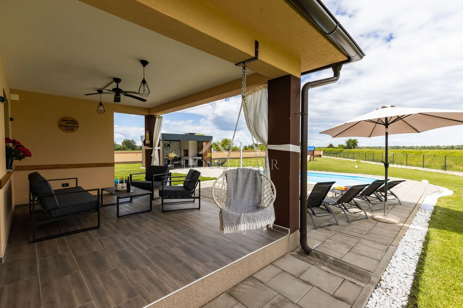 kuća s bazenom, pitomača, 120 m² - slika 11