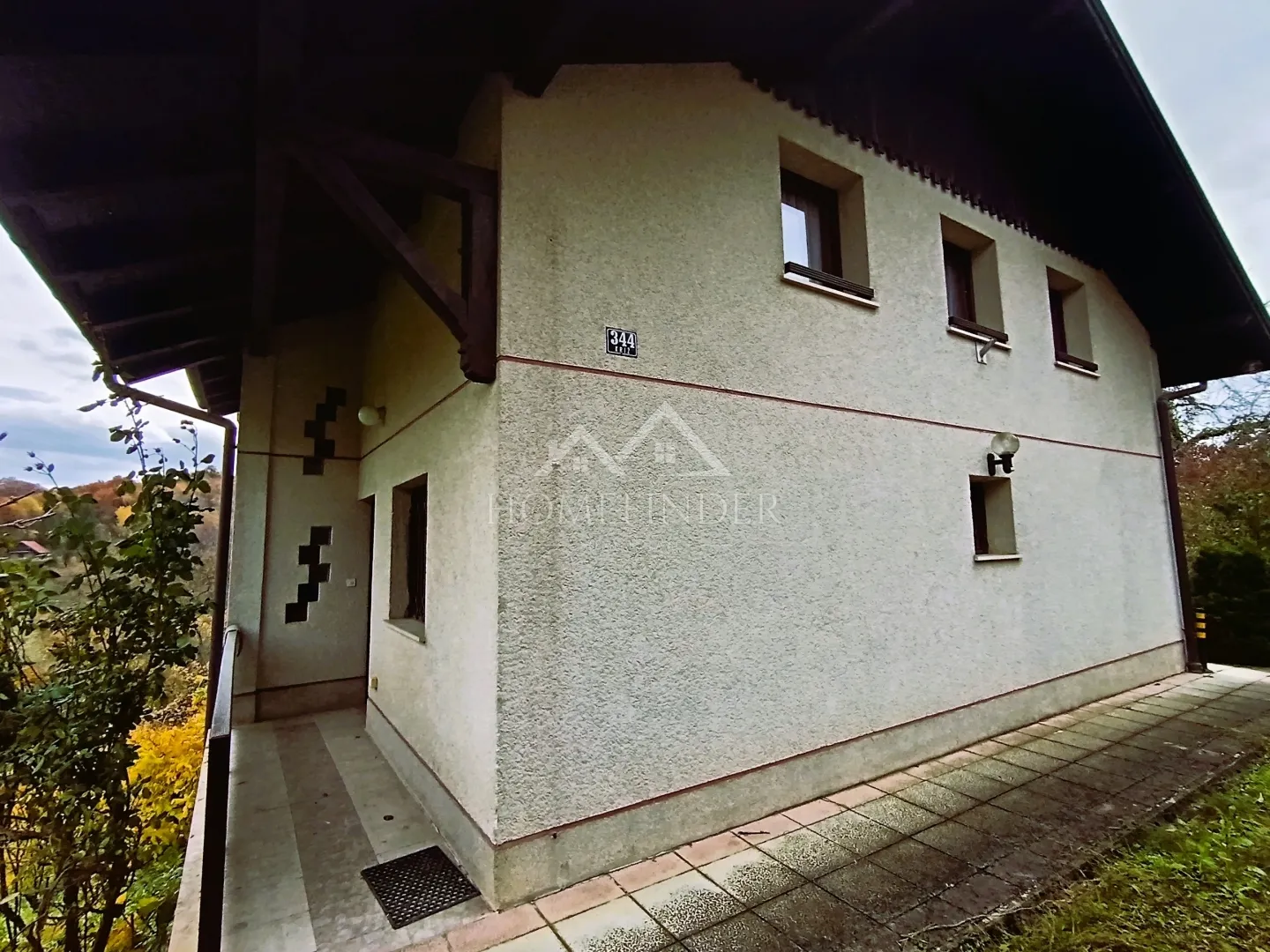 kuća s pogledom, tuheljske toplice, 160m2 - slika 6