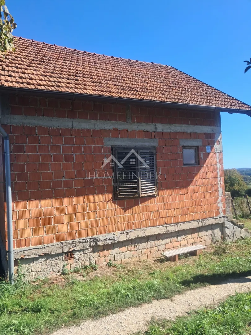 kuća u izgradnji, vikendica, (4s), 90m2 - slika 3