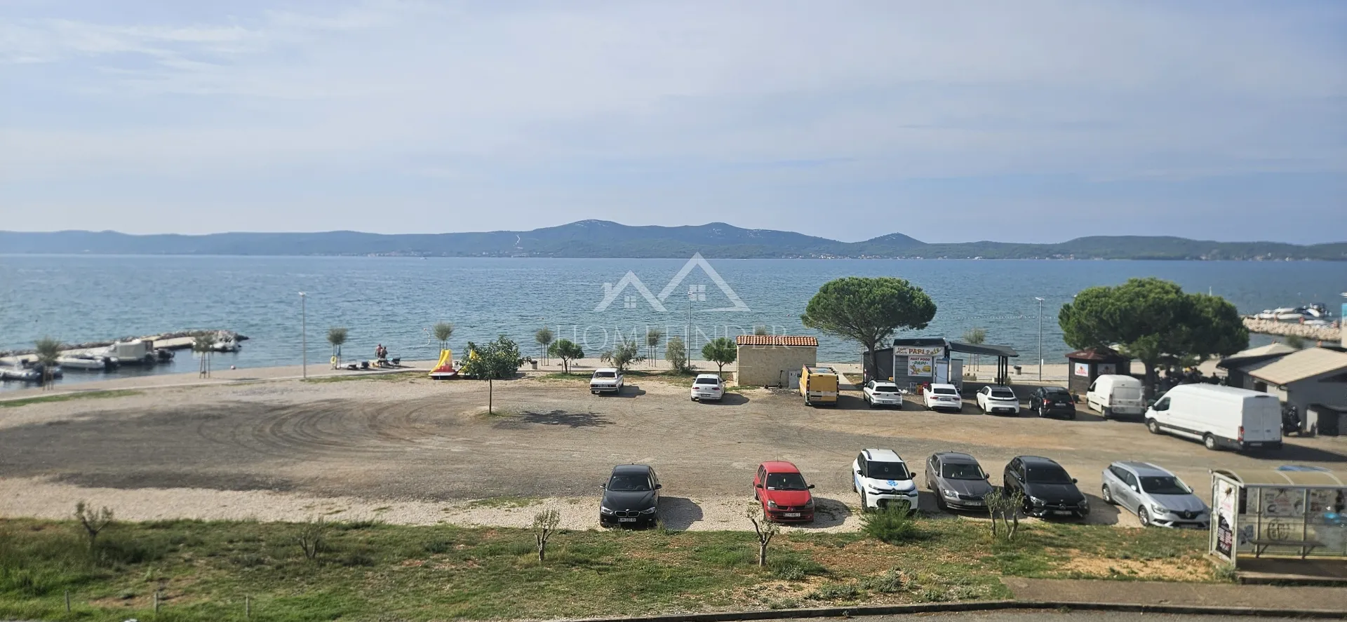 stan s pogledom na more,(4s), sukošan, zadar, 89m2, novogradnja - slika 12