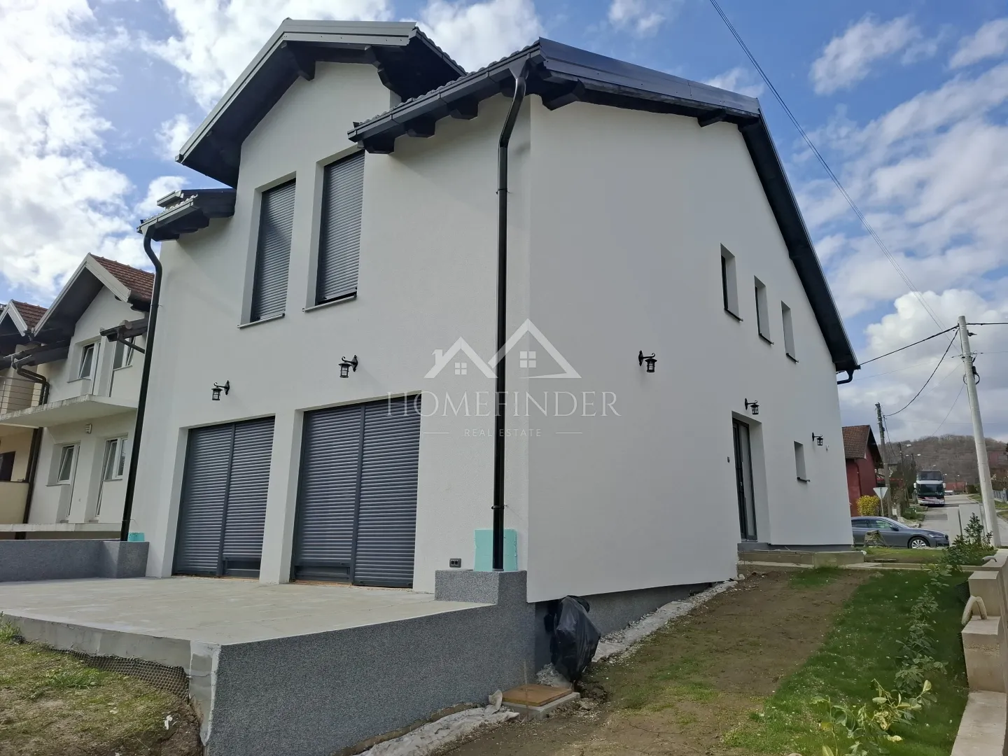 moderna novogradnja, kuća, bregana, 197m2 - slika 7