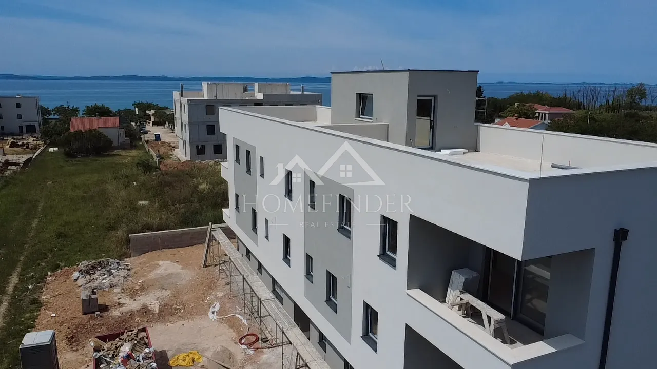 moderan stan s velikim vrtom, privlaka, 96m2, novogradnja - slika 3