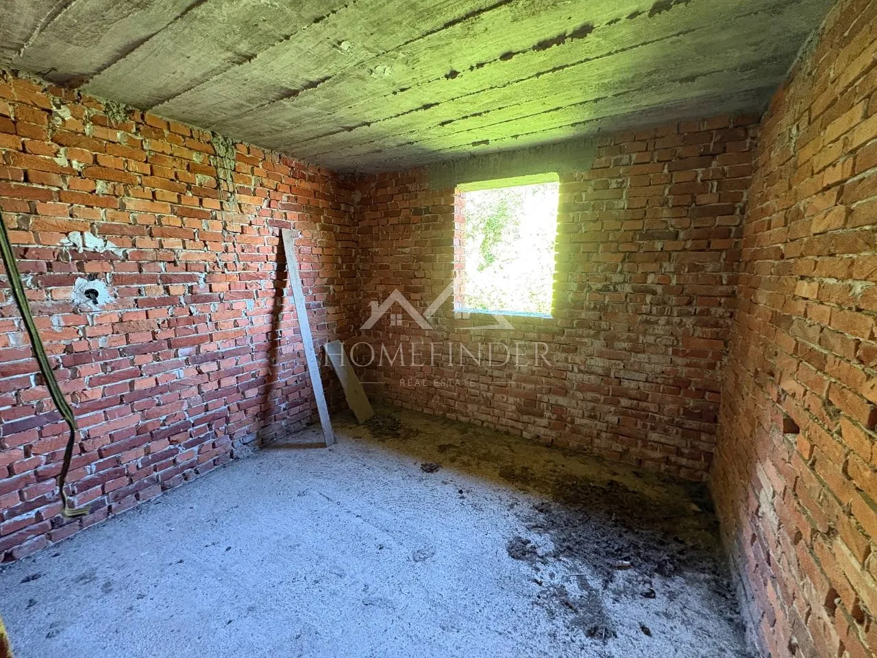 roh bau kuća: ruča (orle), 160 m2 - slika 9