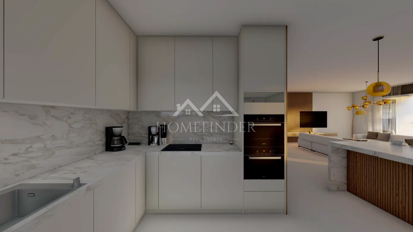 luksuzan stan s dvorištem, 161m², zambratija, istra - slika 7