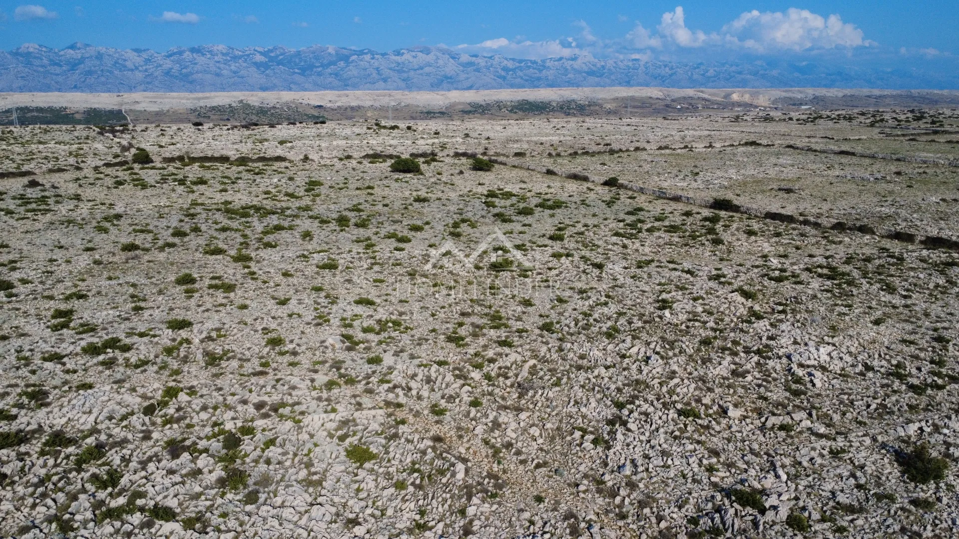 građevinsko zemljište za turističku namjenu ili rekreaciju, 90000m2, otok pag - slika 9