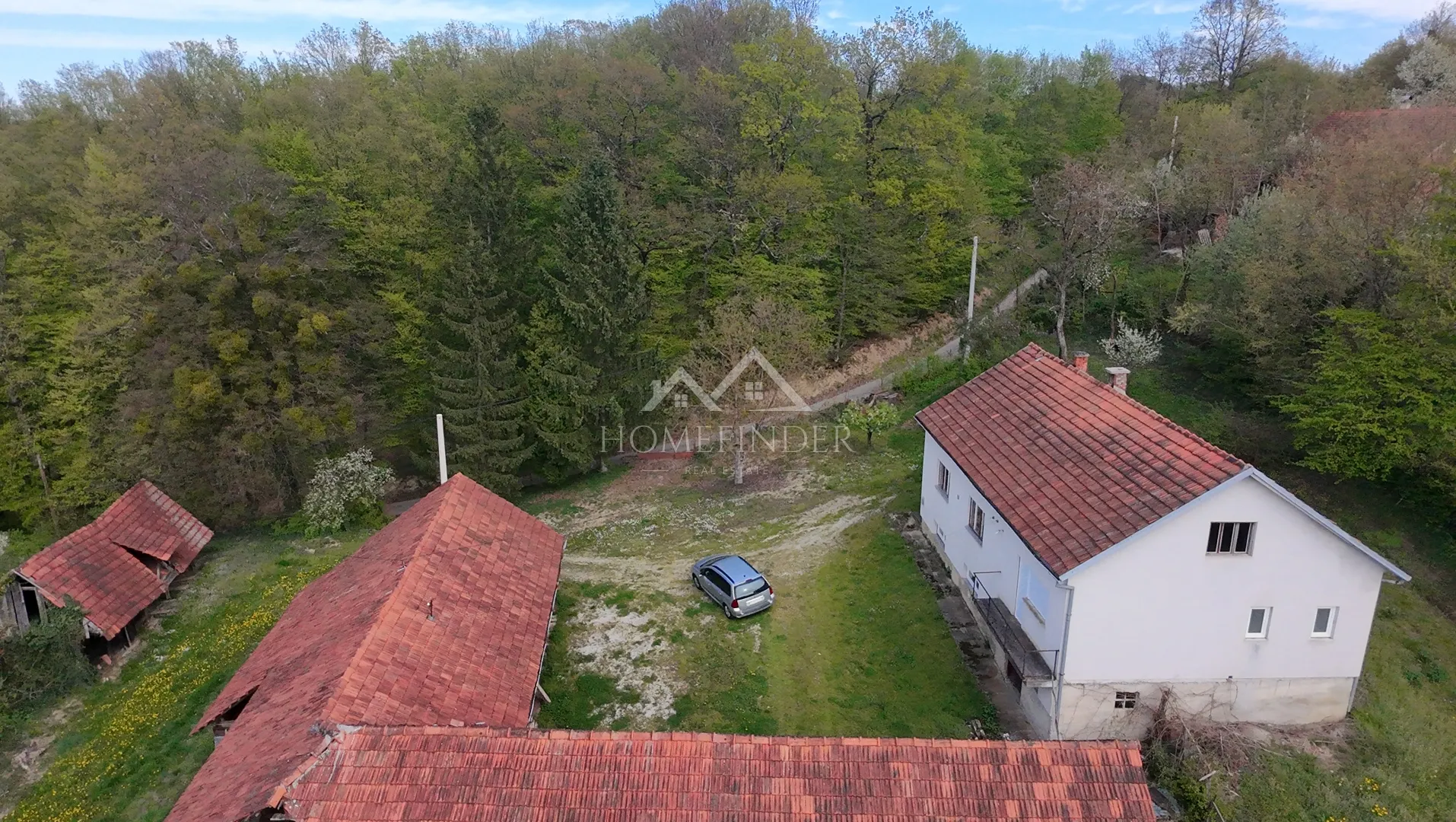 kuća za adaptaciju, andraševec, oroslavje, 4703m2 - slika 10
