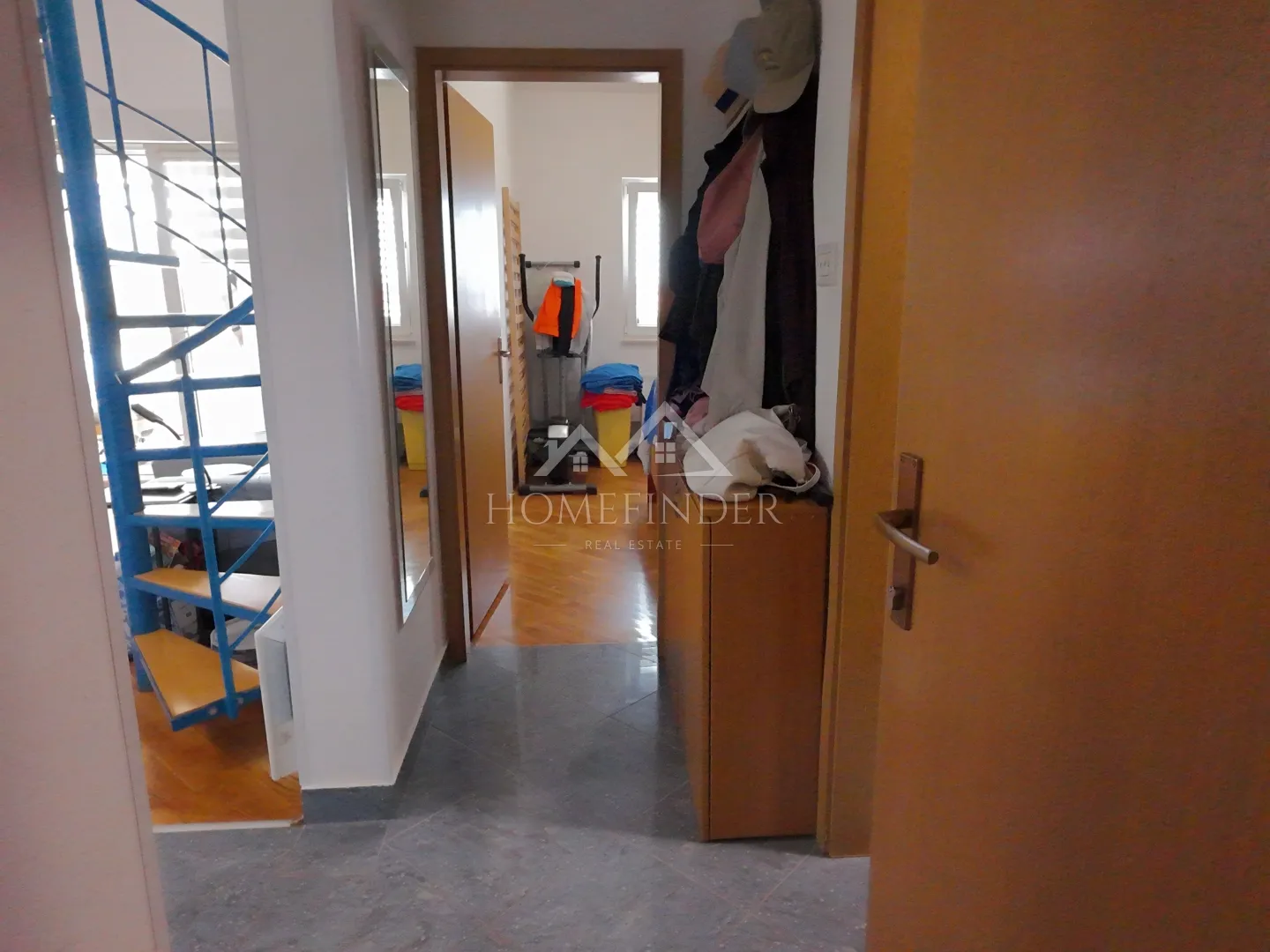 stan s pogledom na more, 71m², umag - slika 6