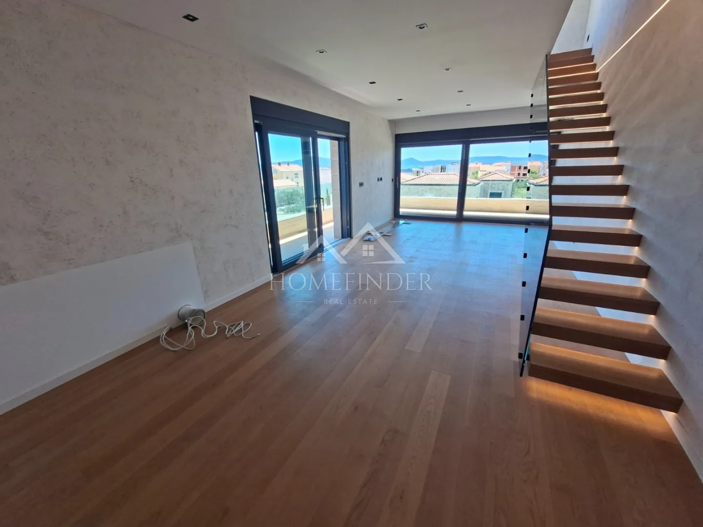 luksuzan i moderan apartman, 136 m2, (3s), 2vpm, sukošan - slika 6